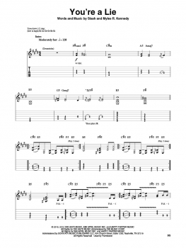 Preview: Slash Guitar Play-Along Volume 143