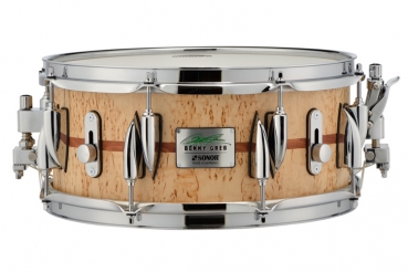 Sonor Benny Greb Signature Beech Snare 2.0