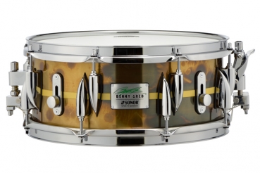 Sonor Benny Greb Signature Brass Snare 2.0
