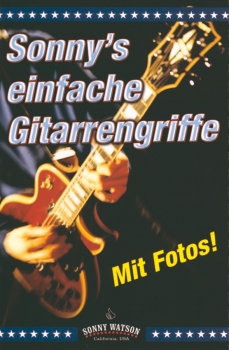 Hage Sonny's einfache Gitarrengriffe