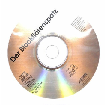 CD Der Blockflötenspatz 1