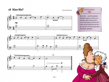 Little Amadeus Vorspielstücke 1
