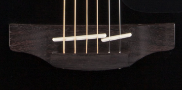 Preview: TAKAMINE Westerngitarre, G-Serie, GD30CE BLK, Dreadnought/C