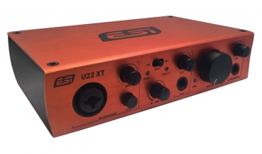 ESI U22XT 2x2 USB Audio-Interface