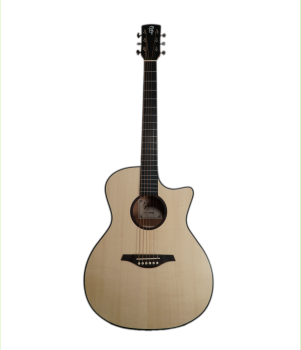 You`s Guitars V100 Westerngitarre