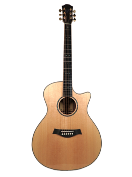 You`s Guitars V400CE Westerngitarre