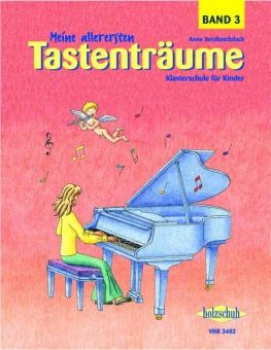 Meine allerersten Tastenträume 3