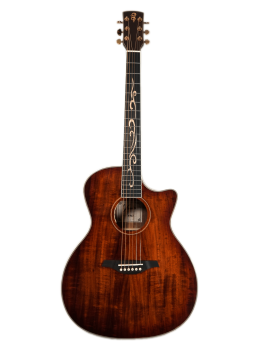 You`s Guitars VK23E Westerngitarre