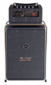 Preview: VOX E-Gitarrentopteil & Box, Super Beetle, 50W, Bluetooth Audio, schwarz