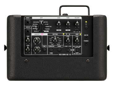 Preview: VOX Gitarrencombo, Mini Go 10, Modeling, 10 Watt, digitale Effekte, Looper
