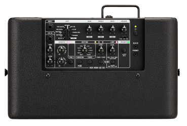 Preview: VOX Gitarrencombo, Mini Go 50, 50 Watt, digitale Effekte, Looper