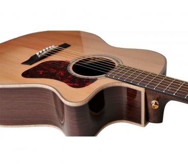 Walden Westerngitarre G630RCE-G-W