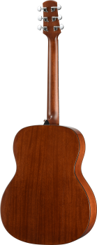 Preview: WALDEN O450/W Westerngitarre, Orchestra Model, Decke massiv, Glanzlack