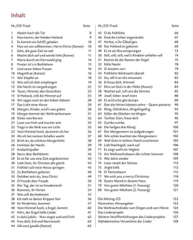 Liederprojekt Geschenkset