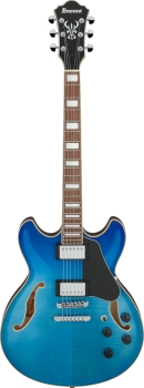Ibanez AS73FM AZG E-Gitarre