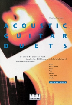 AMA Acoustic Guitar Duets