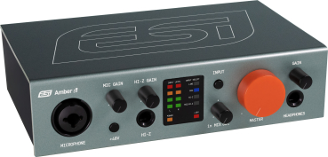 ESI Amber i1 Audio Interface