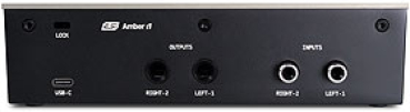 Preview: ESI Amber i1 Audio Interface