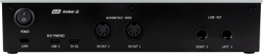Preview: ESI Amber i2 Audio Interface