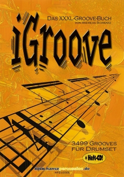 iGroove - Das XXXL-Groove-Buch