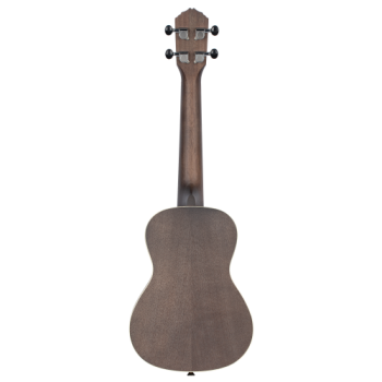 Preview: Ortega RUCOAL-L Coal Black Konzert Ukulele Lefthand !!!