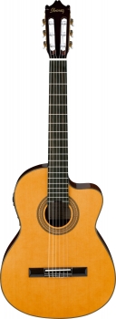 IBANEZ Concert Guitar 6-String - Amber High Gloss