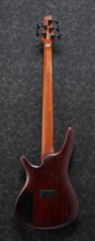Preview: IBANEZ SR Series SR655E-NNF E-Bass 5 String Natural Browned Burst Flat