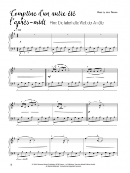 Preview: From Piano With Love - 30 Romatic Pop Piano Hits