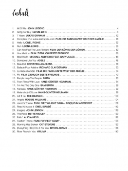 Preview: From Piano With Love - 30 Romatic Pop Piano Hits