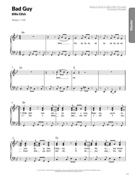 Preview: 10 Charthits - Apr bis Jun 2019