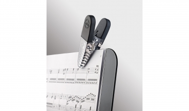 Preview: K&M 16055 Notenklammer »Fix´n Clip«, 24 Stück