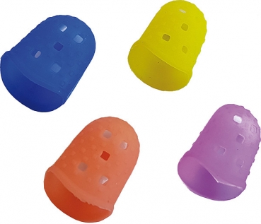 Fingertip Protector groß, 4 Stück