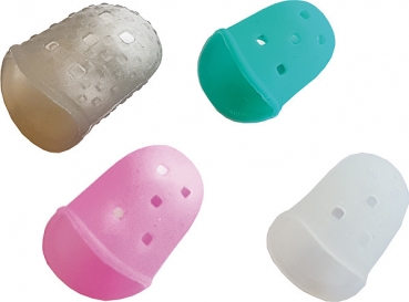 Fingertip Protector klein, 4 Stück
