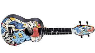 Preview: Ortega Keiki K2 Verschiedene Farben !!