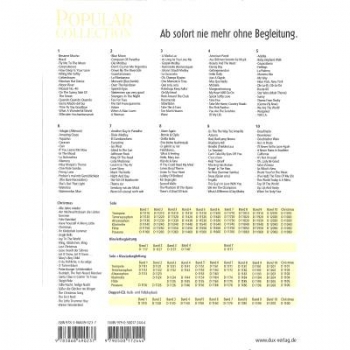 DUX Popular Collection 1 Trompete