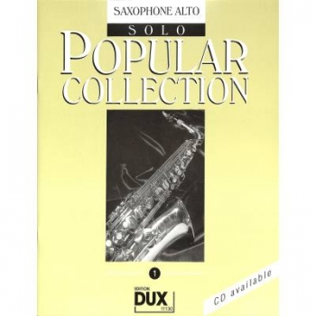 DUX Popular Collection 1 A-Sax