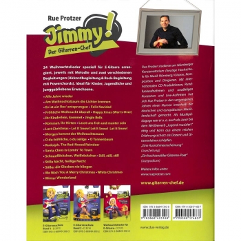 Preview: DUX Jimmy! Weihnachtslieder