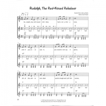 Preview: DUX Jimmy! Weihnachtslieder