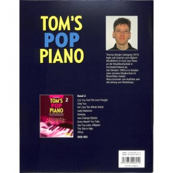 DUX Tom's Pop Piano 1