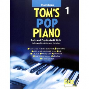 DUX Tom's Pop Piano 1