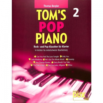 DUX Tom's Pop Piano 2