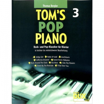 DUX Tom's Pop Piano 3