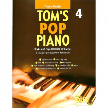 DUX Tom's Pop Piano 4