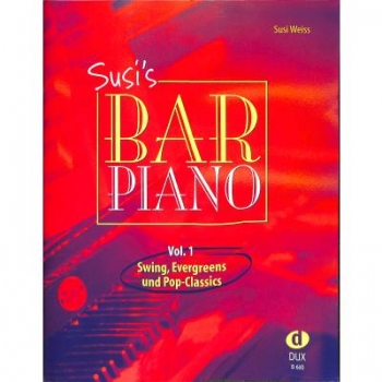 DUX Susis Bar Piano Band 1