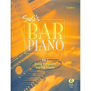 DUX Susis Bar Piano Band 2
