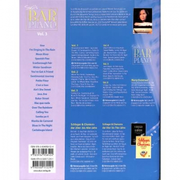 DUX Susis Bar Piano Band 3