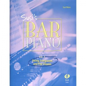 DUX Susis Bar Piano Band 3