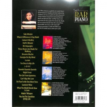 DUX Susis Bar Piano Band 4