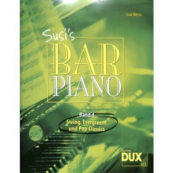 DUX Susis Bar Piano Band 4