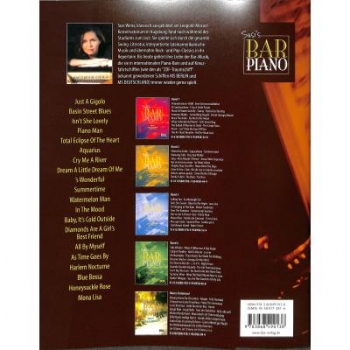 DUX Susis Bar Piano Band 5